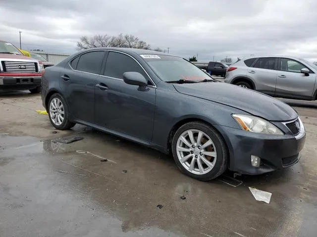 JTHBK262182075263 2008 2008 Lexus IS- 250 4