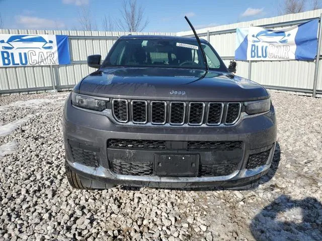 1C4RJKAG6P8894075 2023 2023 Jeep Grand Cherokee- L Laredo 5