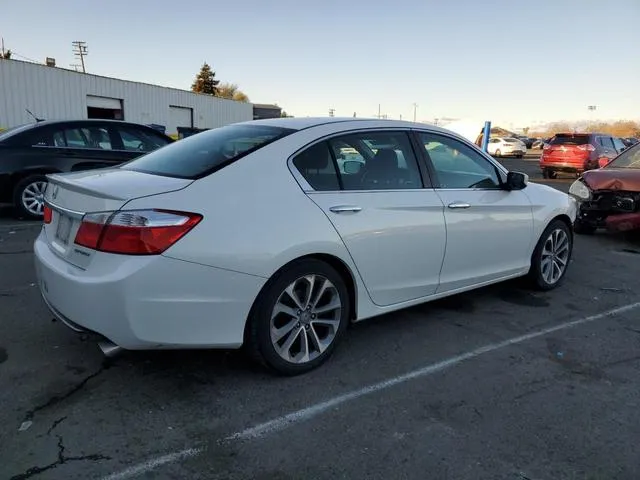 1HGCR2F56FA071757 2015 2015 Honda Accord- Sport 3