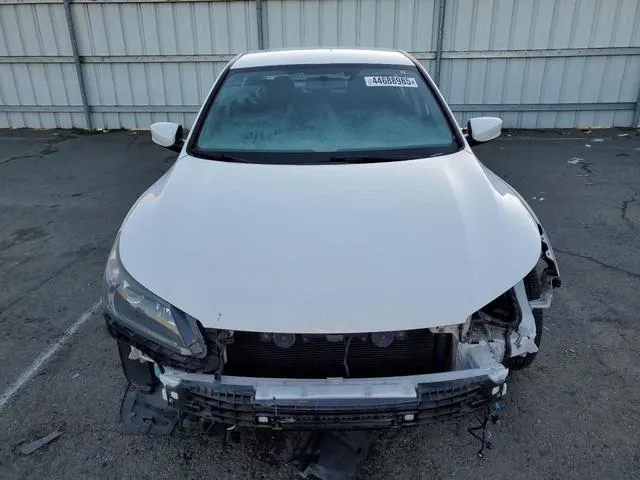 1HGCR2F56FA071757 2015 2015 Honda Accord- Sport 5