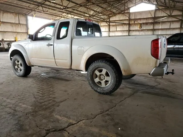 1N6AD06W35C413666 2005 2005 Nissan Frontier- King Cab Le 2