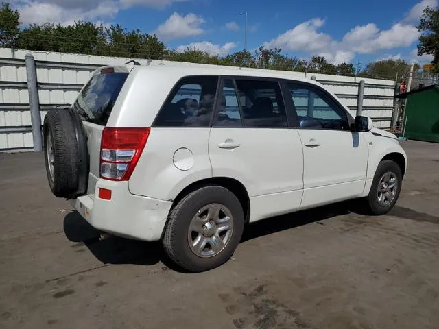 JS3TE941874200165 2007 2007 Suzuki Grand Vitara 3