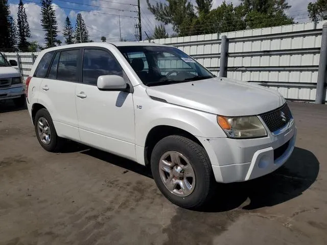 JS3TE941874200165 2007 2007 Suzuki Grand Vitara 4