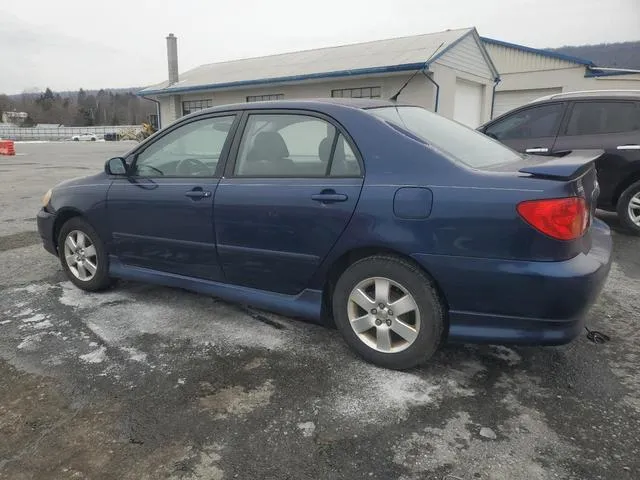 2T1BR32E94C301015 2004 2004 Toyota Corolla- CE 2