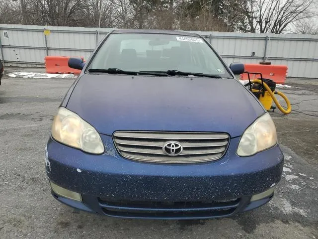 2T1BR32E94C301015 2004 2004 Toyota Corolla- CE 5