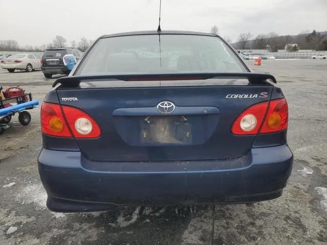 2T1BR32E94C301015 2004 2004 Toyota Corolla- CE 6