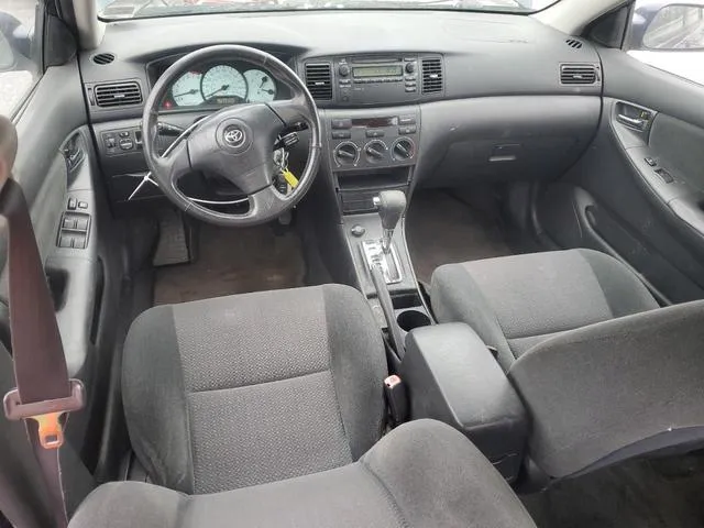 2T1BR32E94C301015 2004 2004 Toyota Corolla- CE 8