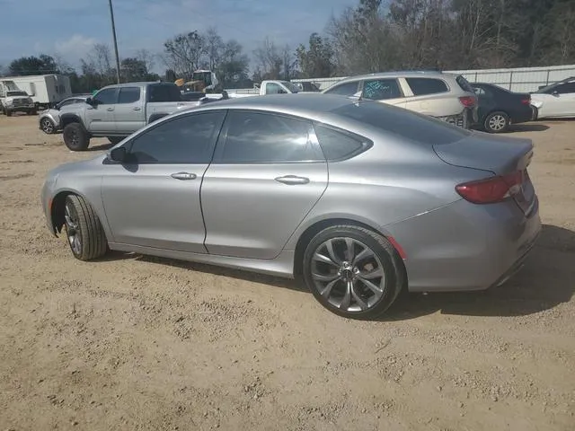 1C3CCCBG7FN506084 2015 2015 Chrysler 200- S 2