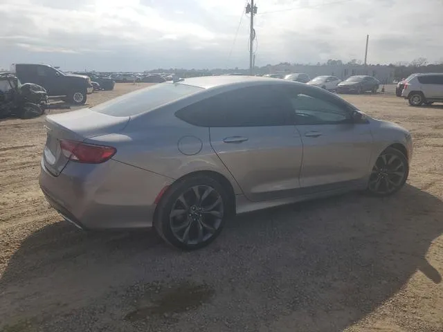 1C3CCCBG7FN506084 2015 2015 Chrysler 200- S 3