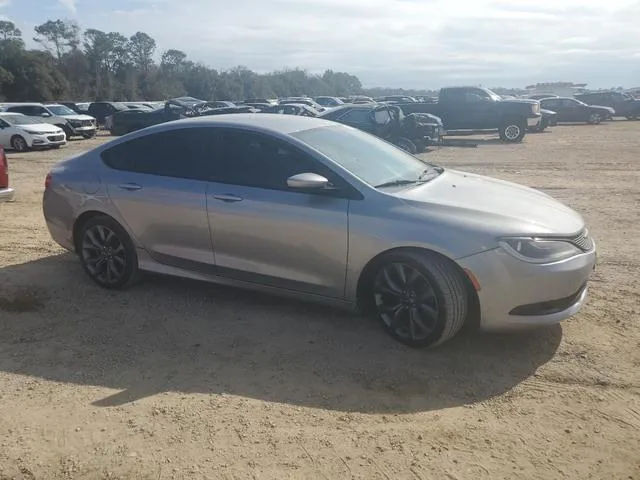 1C3CCCBG7FN506084 2015 2015 Chrysler 200- S 4