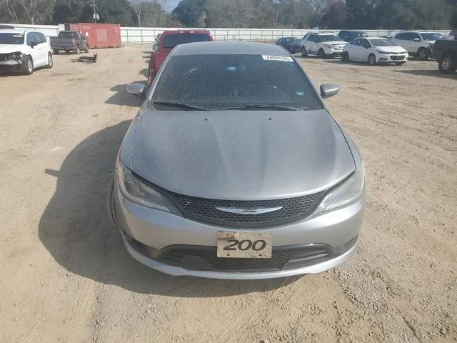 1C3CCCBG7FN506084 2015 2015 Chrysler 200- S 5