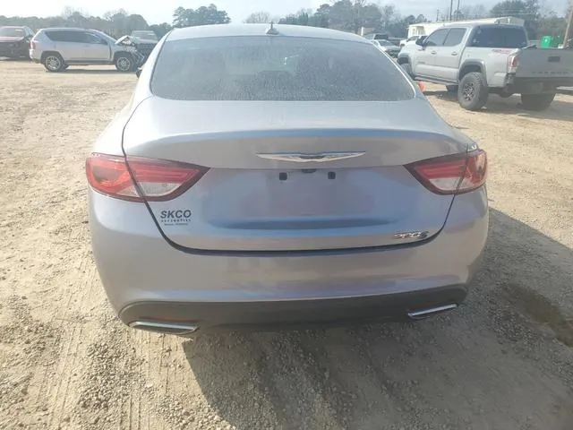 1C3CCCBG7FN506084 2015 2015 Chrysler 200- S 6