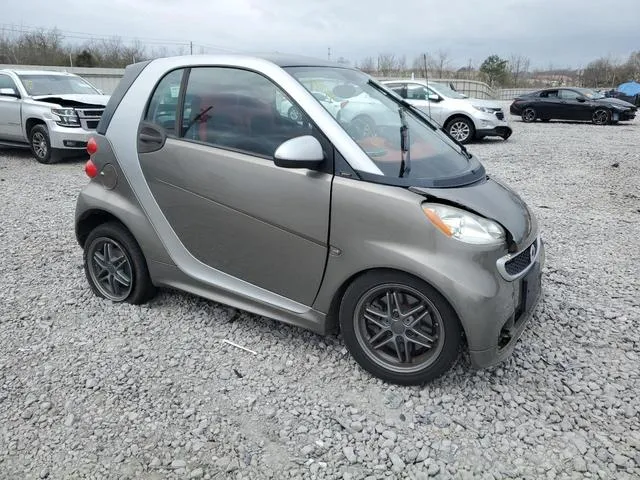 WMEEJ3BA6DK599542 2013 2013 Smart Fortwo- Pure 4