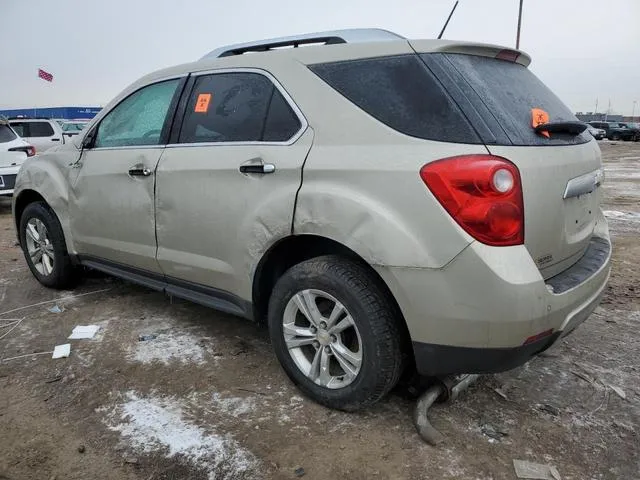 2GNALFEK6D1191210 2013 2013 Chevrolet Equinox- Ltz 2