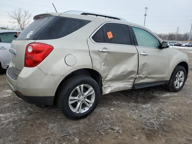 2GNALFEK6D1191210 2013 2013 Chevrolet Equinox- Ltz 3