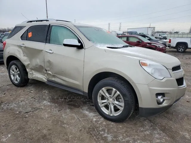 2GNALFEK6D1191210 2013 2013 Chevrolet Equinox- Ltz 4