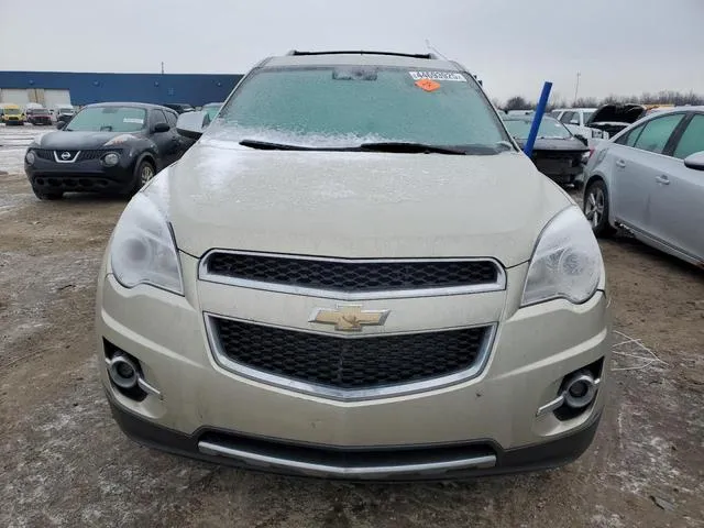 2GNALFEK6D1191210 2013 2013 Chevrolet Equinox- Ltz 5