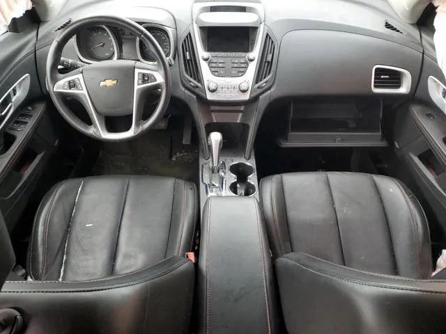 2GNALFEK6D1191210 2013 2013 Chevrolet Equinox- Ltz 8