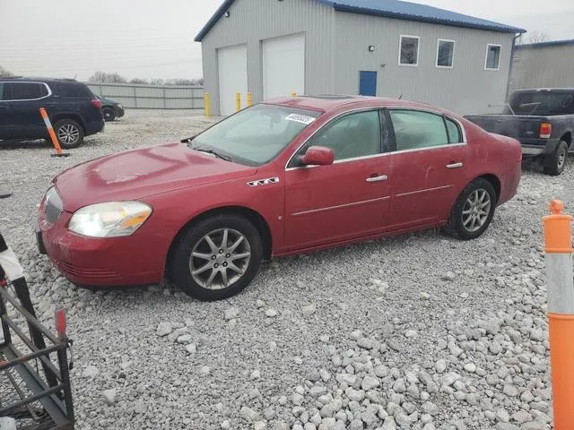 1G4HD57266U250707 2006 2006 Buick Lucerne- Cxl 1