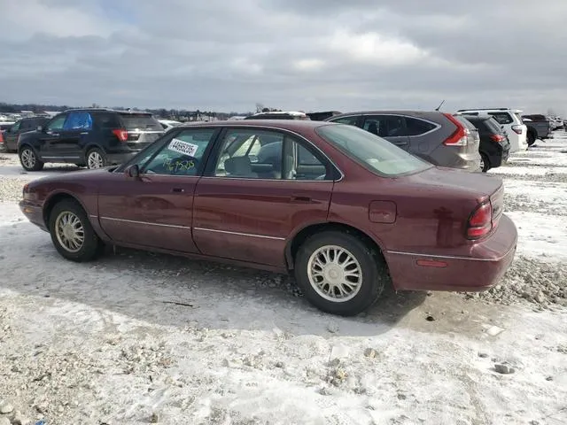 1G3HN52K0X4832375 1999 1999 Oldsmobile 88- Base 2