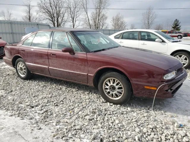 1G3HN52K0X4832375 1999 1999 Oldsmobile 88- Base 4