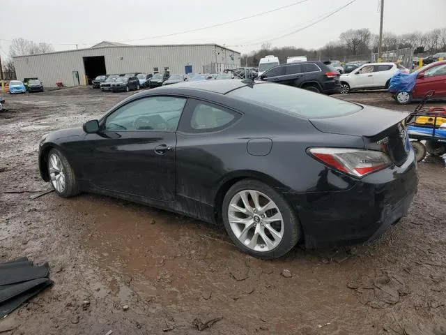 KMHHT6KD2DU111477 2013 2013 Hyundai Genesis- 2-0T 2