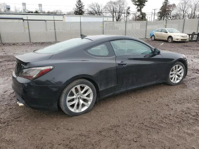 KMHHT6KD2DU111477 2013 2013 Hyundai Genesis- 2-0T 3