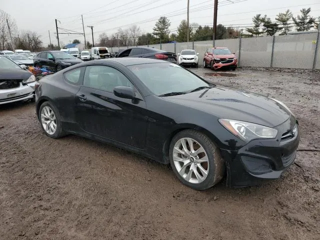 KMHHT6KD2DU111477 2013 2013 Hyundai Genesis- 2-0T 4