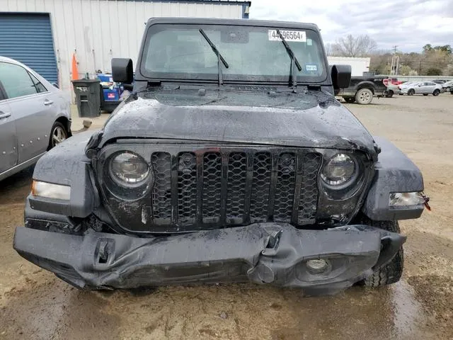 1C4PJXDN4RW111560 2024 2024 Jeep Wrangler- Sport 5