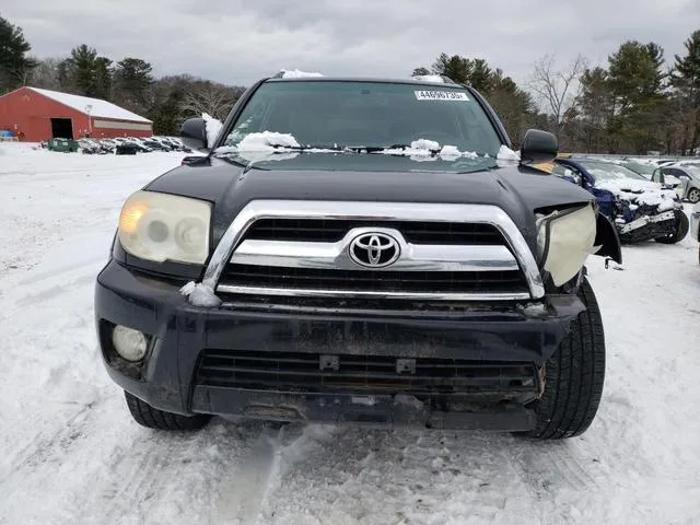 JTEBU14R060086507 2006 2006 Toyota 4runner- SR5 5