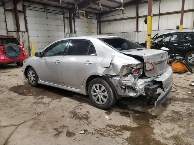 2T1BU4EE3DC035779 2013 2013 Toyota Corolla- Base 2