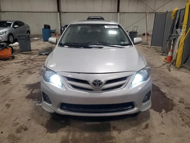 2T1BU4EE3DC035779 2013 2013 Toyota Corolla- Base 5