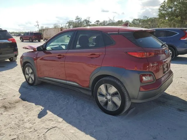 KM8K53AG2LU076447 2020 2020 Hyundai Kona- Ultimate 2