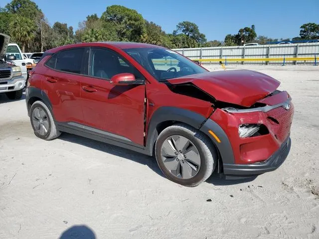 KM8K53AG2LU076447 2020 2020 Hyundai Kona- Ultimate 4