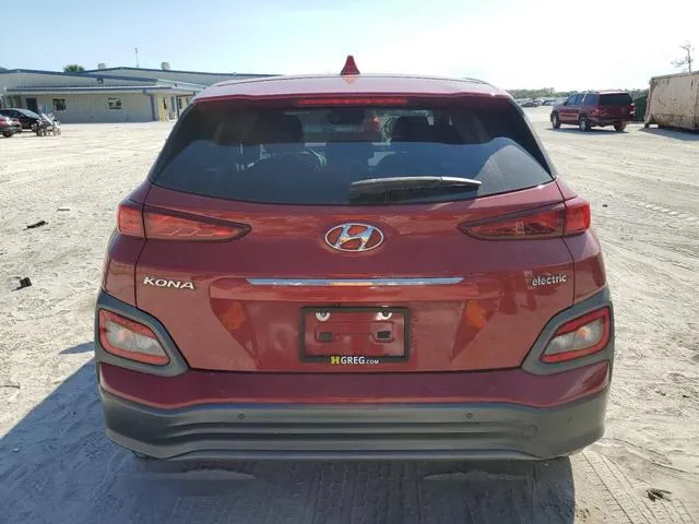 KM8K53AG2LU076447 2020 2020 Hyundai Kona- Ultimate 6