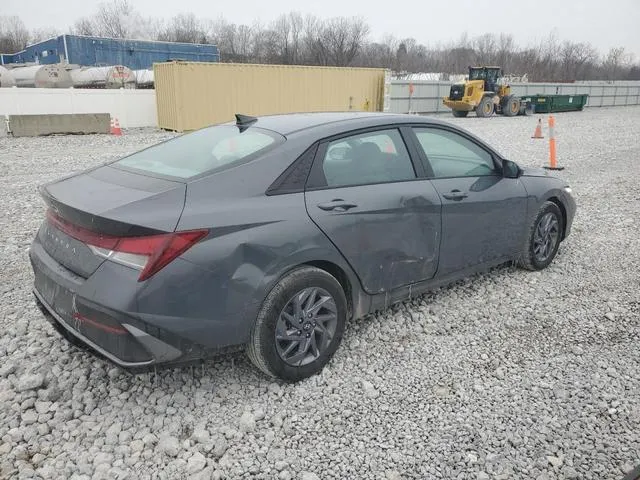 KMHLM4DG1RU767938 2024 2024 Hyundai Elantra- Sel 3