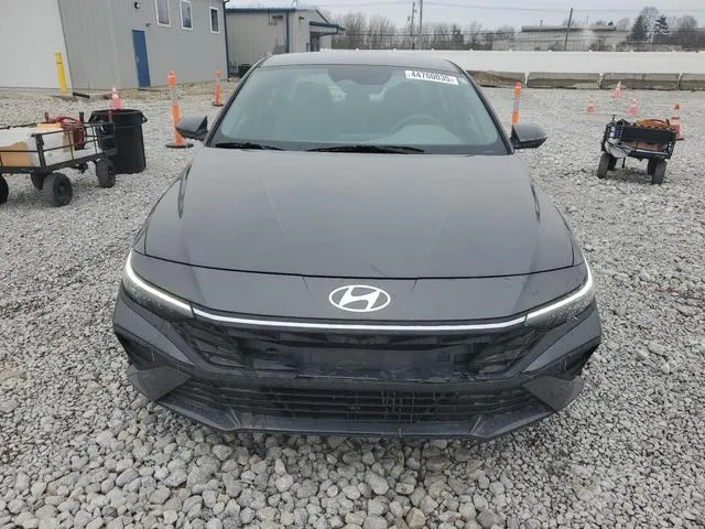 KMHLM4DG1RU767938 2024 2024 Hyundai Elantra- Sel 5