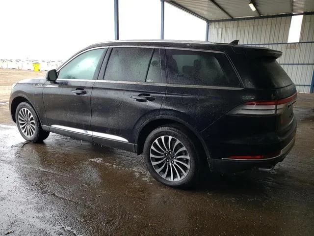 5LM5J7XCXRGL00394 2024 2024 Lincoln Aviator- Reserve 2