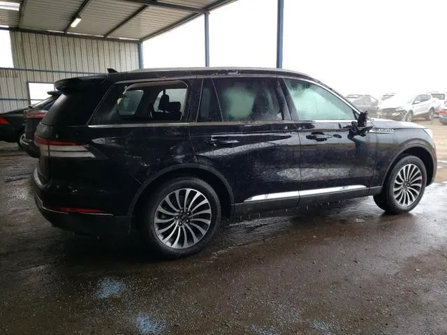 5LM5J7XCXRGL00394 2024 2024 Lincoln Aviator- Reserve 3