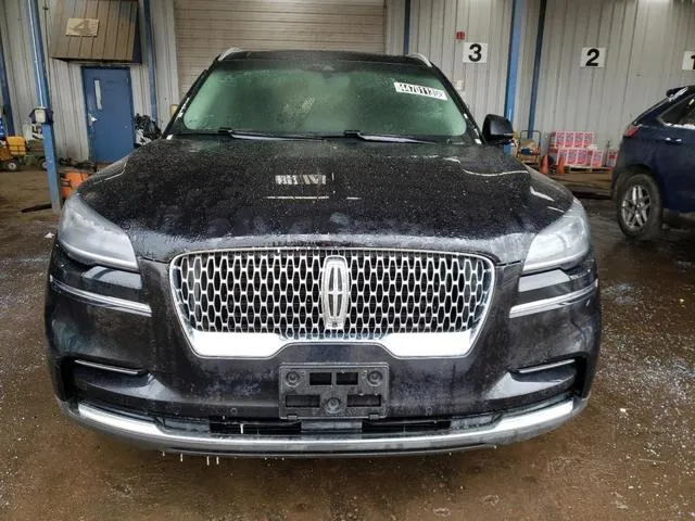 5LM5J7XCXRGL00394 2024 2024 Lincoln Aviator- Reserve 5