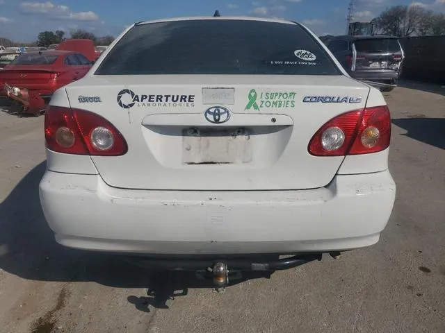 2T1BR32E16C696388 2006 2006 Toyota Corolla- CE 6