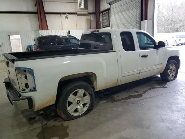 1GCRCREAXBZ107303 2011 2011 Chevrolet Silverado- C1500 Ls 3