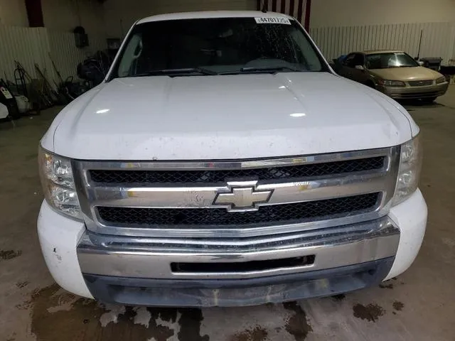 1GCRCREAXBZ107303 2011 2011 Chevrolet Silverado- C1500 Ls 5