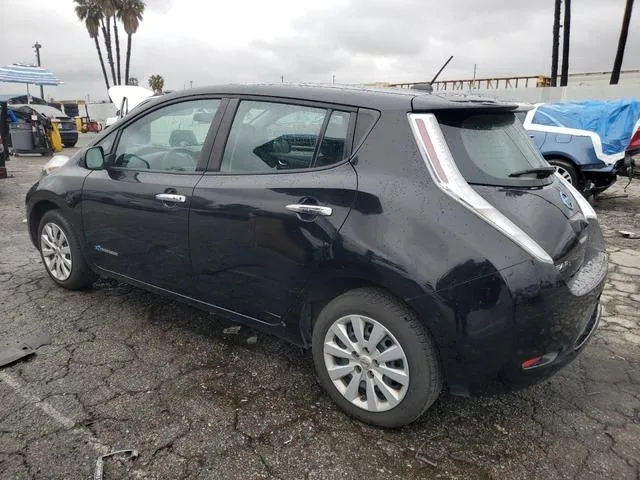 1N4AZ0CP6GC305861 2016 2016 Nissan Leaf- S 2