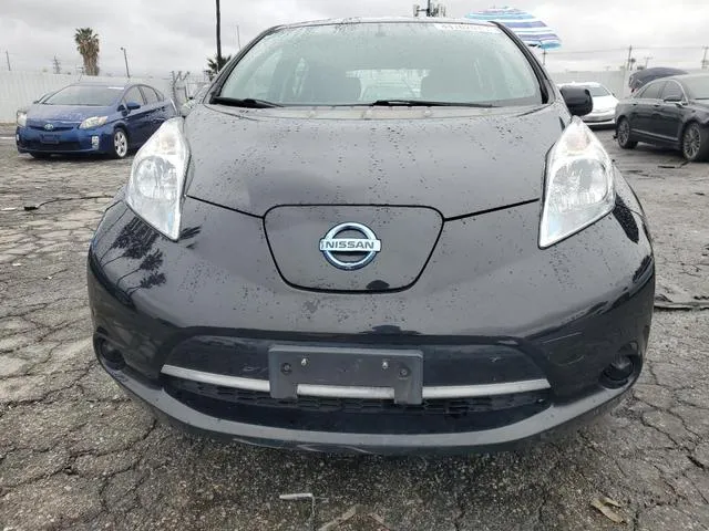 1N4AZ0CP6GC305861 2016 2016 Nissan Leaf- S 5