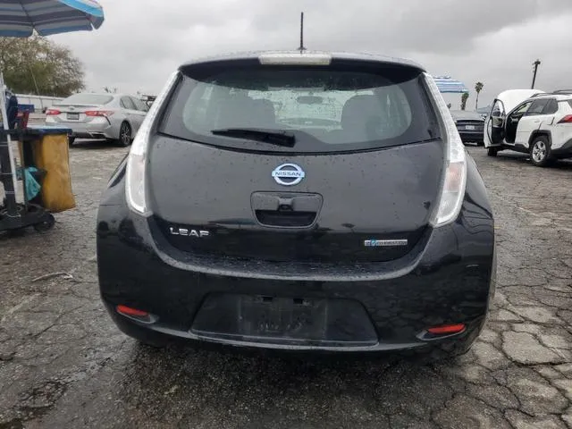 1N4AZ0CP6GC305861 2016 2016 Nissan Leaf- S 6