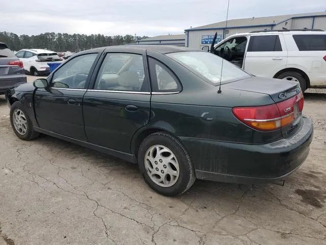 1G8JU54F72Y593567 2002 2002 Saturn L- 200 2