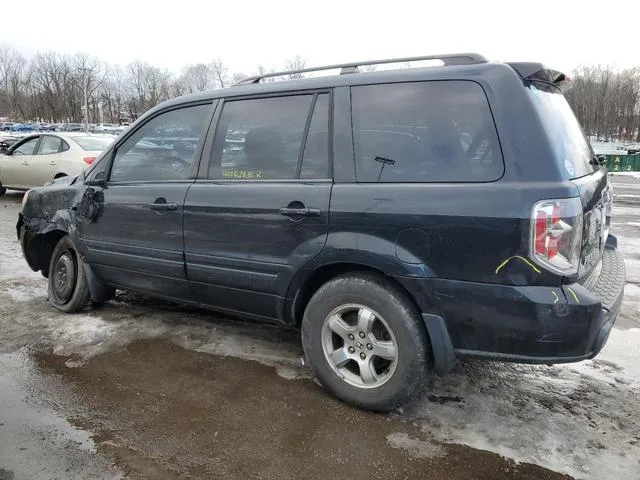 2HKYF186X6H506883 2006 2006 Honda Pilot- EX 2