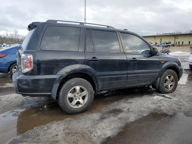 2HKYF186X6H506883 2006 2006 Honda Pilot- EX 3