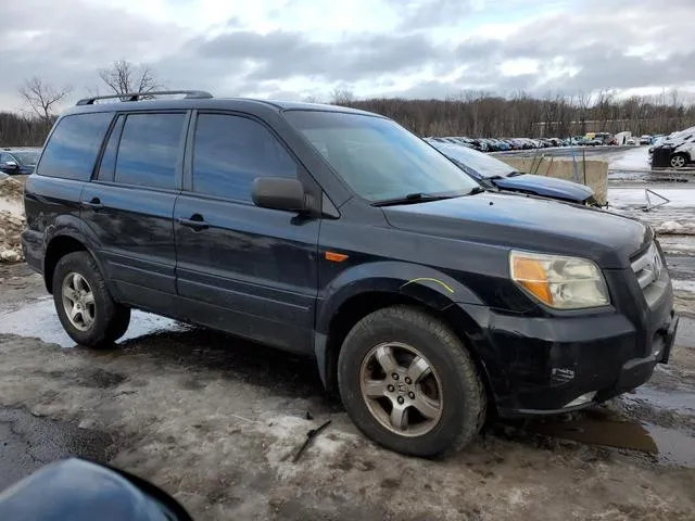 2HKYF186X6H506883 2006 2006 Honda Pilot- EX 4